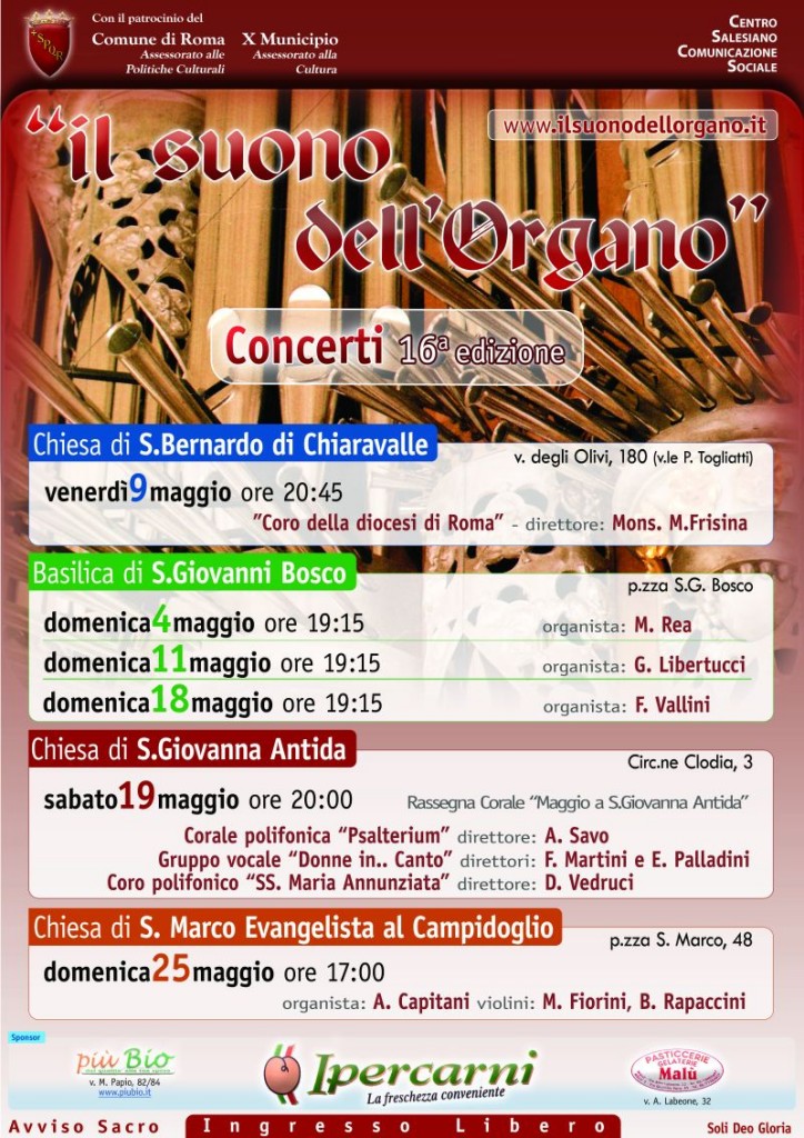 pasqua2008-concerti